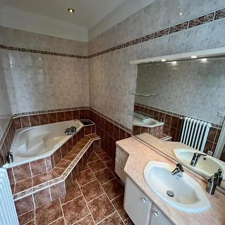 Demeure La Belle Epoque, Sauna Et Billard Francais *