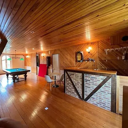 Prázdninový dům Demeure La Belle Epoque, Sauna Et Billard Francais Châlons-en-Champagne