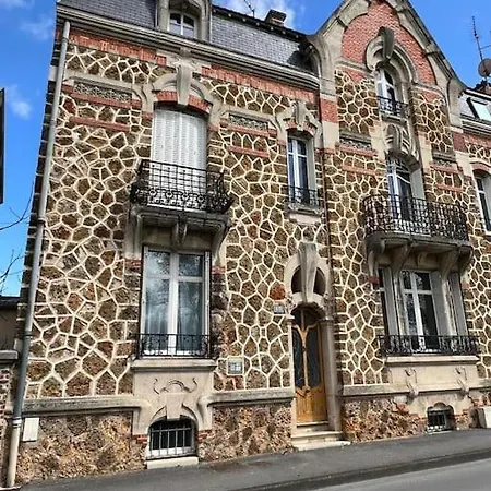 Demeure La Belle Epoque, Sauna Et Billard Francais