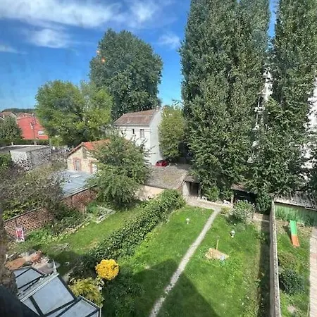 Feriehus Demeure La Belle Epoque, Sauna Et Billard Francais