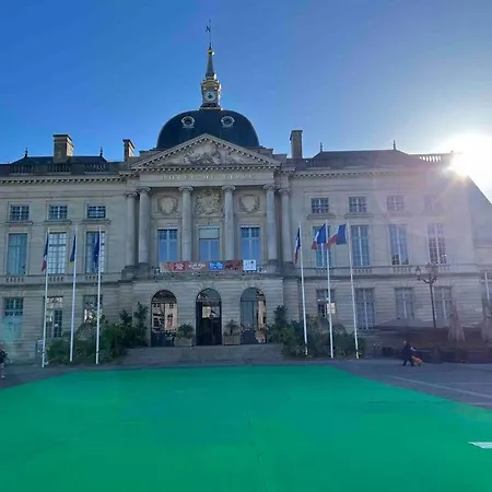 Demeure La Belle Epoque, Sauna Et Billard Francais
