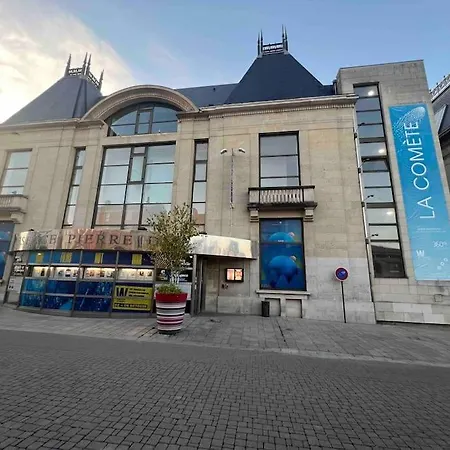 Demeure La Belle Epoque, Sauna Et Billard Francais * Châlons-en-Champagne