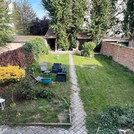 Feriehus Demeure La Belle Epoque, Sauna Et Billard Francais