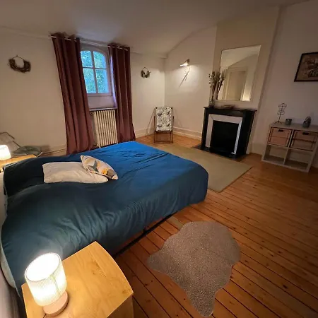 Demeure La Belle Epoque, Sauna Et Billard Francais